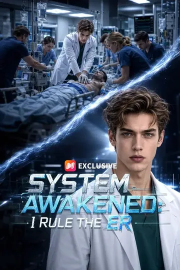 System Awakened: I Rule the ER – Revenge short drama poster