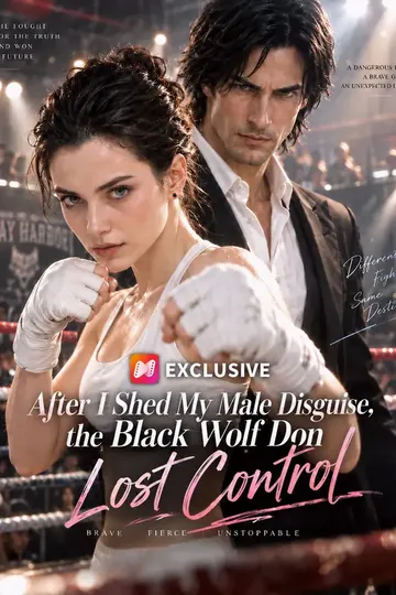 After I Shed My Male Disguise, the Black Wolf Don Lost Control – Revenge short drama poster