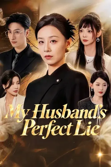 My Husband's Perfect Lie – Revenge short drama poster