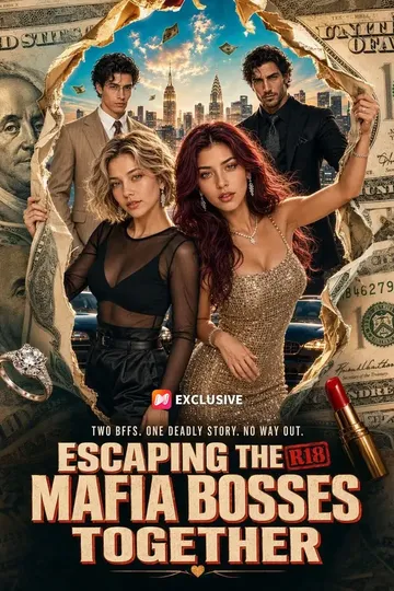 Escaping the R18 Mafia Bosses Together – Mafia / Crime short drama poster