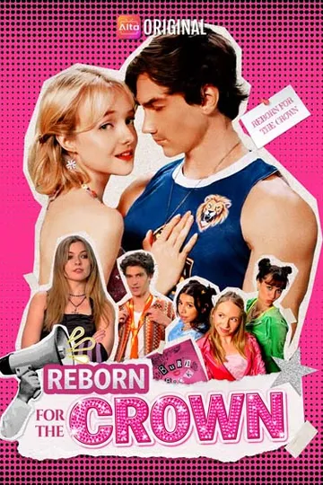 Reborn For the Crown – Second Chance / Rebirth short drama poster
