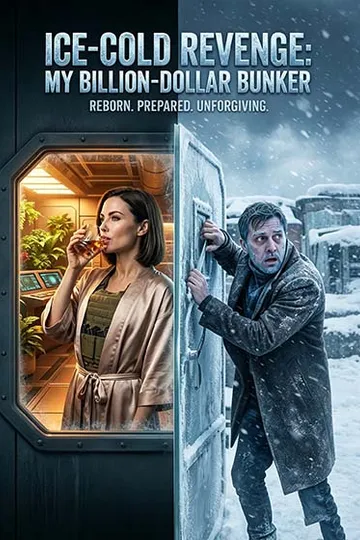 Balas Dendam Membeku: Bunker Miliar Dolarku – poster drama pendek Balas Dendam