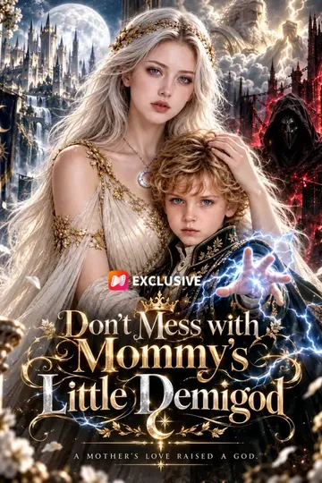 Don't Mess with Mommy's Little Demigod – Revenge short drama poster