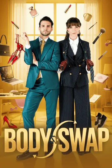 Körpertausch – Poster des Komödie-Kurzdramas