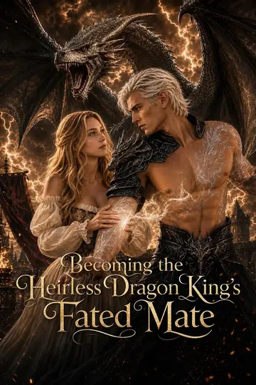 Zum Schicksalsgefährten des erbenlosen Drachenkönigs werden – Poster des Fantasy / Übernatürlich-Kurzdramas