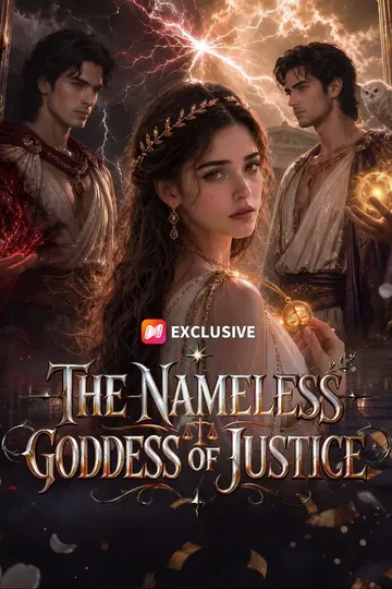 เทพธิดาแห่งความยุติธรรมที่ไม่มีชื่อ – โปสเตอร์ซีรีส์สั้นแนวแก้แค้น
