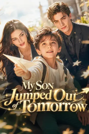 Mon fils a jailli de demain – affiche de la mini-série Famille
