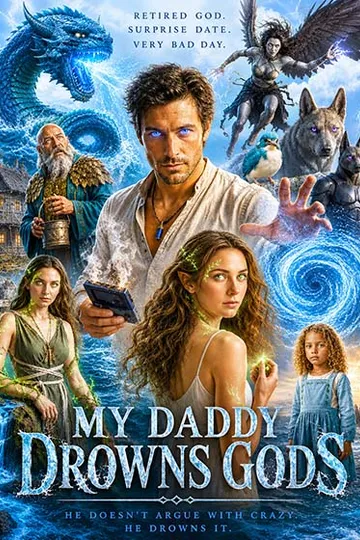 My Daddy Drowns Gods – Cute Baby short drama poster