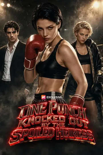 One Punch Knocked Out by the Spoiled Heiress – Revenge short drama poster