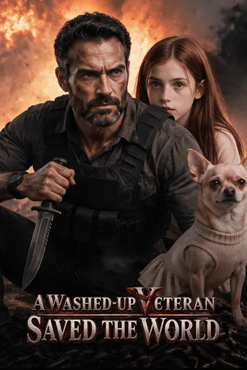 A Washed-Up Veteran Saved the World – Underdog Rise short drama poster