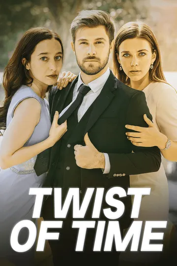 Wendung der Zeit – Poster des Milliardär / CEO-Kurzdramas