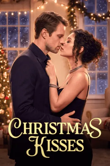 Kerstkussen – poster van het korte Romantiek-drama