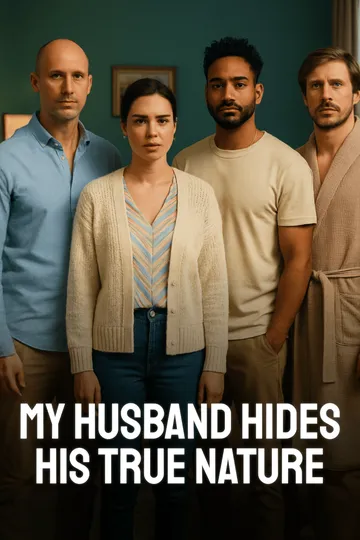 Mijn Man Verbergt Zijn Ware Aard – poster van het korte Romantiek-drama