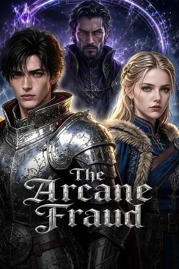 La Frode Arcana – locandina dello short drama Fantasy / Sovrannaturale