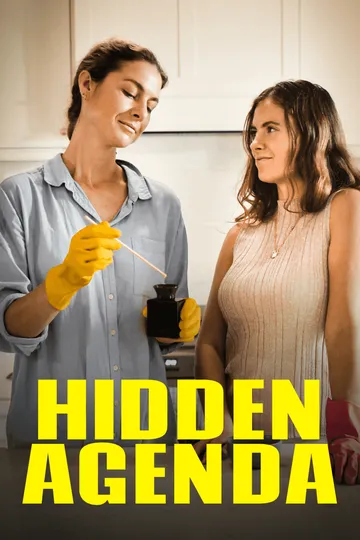 Hidden Agenda – Romance short drama poster