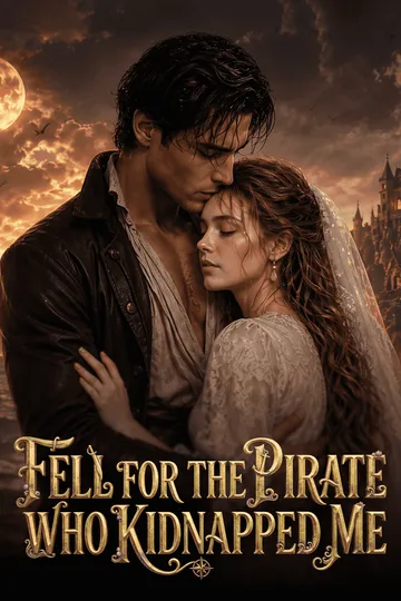 J’ai craqué pour le pirate qui m’a enlevée – affiche de la mini-série Romance
