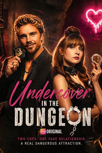 Undercover In the Dungeon – Hidden Identity short drama poster