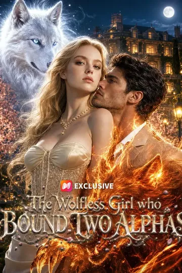 The Wolfless Girl Who Bound Two Alphas – Underdog Rise short drama poster