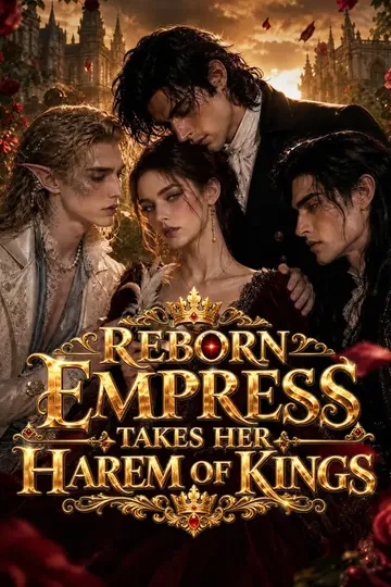 Reborn Empress Takes Her Harem of Kings – Second Chance / Rebirth short drama poster