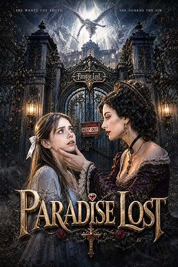 Paradise Lost – Horror short drama poster