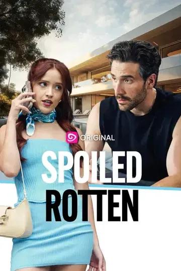 Pourri gâté – affiche de la mini-série Romance