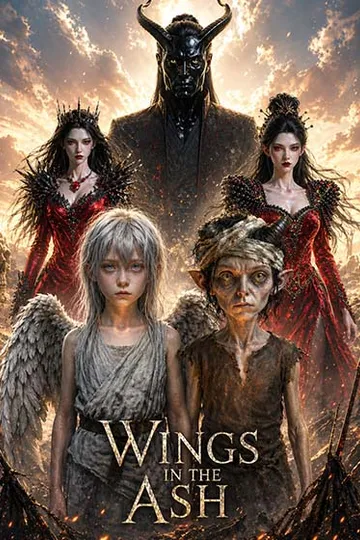 Wings In The Ash – Fantasy / Supernatural short drama poster