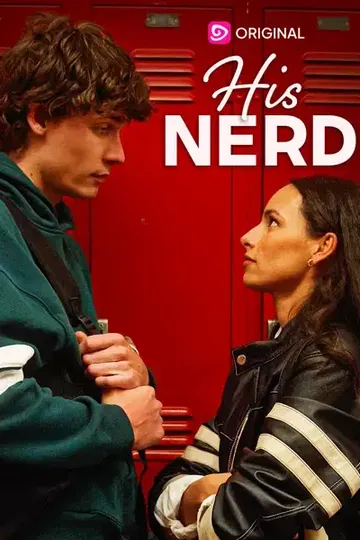 Sa geekette – affiche de la mini-série Romance