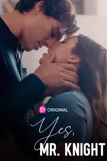 Oui, Monsieur Knight – affiche de la mini-série Romance