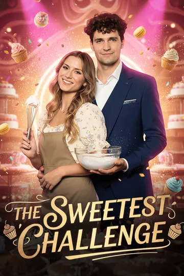 The Sweetest Challenge – Romance short drama poster