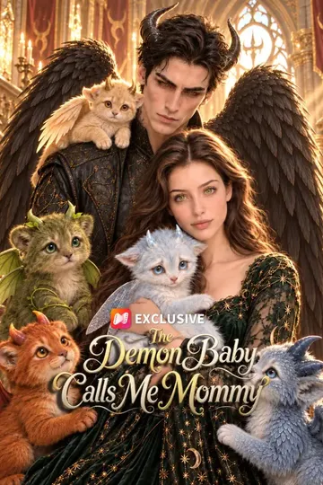 The Demon Baby Calls Me Mommy – Cute Baby short drama poster
