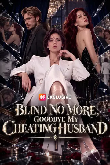 Blind No More，Goodbye My Cheating Husband – Romance short drama poster