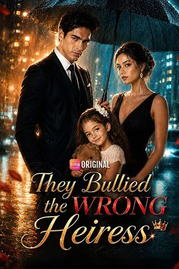 They Bullied the Wrong Heiress – Billionaire / CEO short drama poster