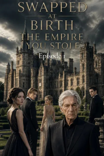 ১ ໒꒱⋆.˚ the fake heiress stole her name, her family, and her empire – Billionaire / CEO short drama poster