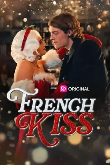 Baiser français – affiche de la mini-série Romance
