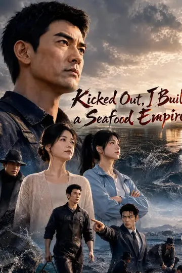 Kicked Out, I Built a Seafood Empire – Revenge short drama poster