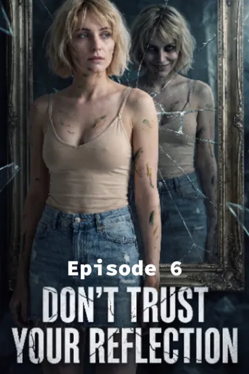 𐔌՞ ܸ.ˬ.ܸ՞𐦯 iedereen zegt dat het maar een spiegel is – poster van het korte Drama-drama