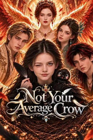 Not Your Average Crow – Fantasy / Supernatural short drama poster