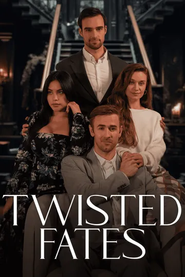 Twisted Fates – Betrayal short drama poster