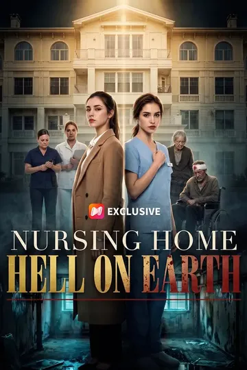 Panti Jompo, Neraka di Bumi – poster drama pendek Balas Dendam