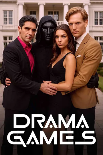 Jeux de drame – affiche de la mini-série Ascension du faible
