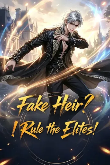 Fake Heir? I Rule the Elites! – Billionaire / CEO short drama poster