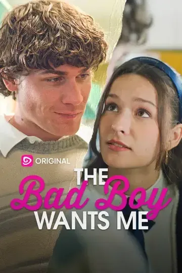 Le bad boy me veut – affiche de la mini-série Romance