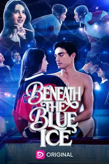 Beneath The Blue Ice – Romance short drama poster