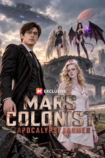 Mars Colonist: Apocalypse Farmer – Revenge short drama poster