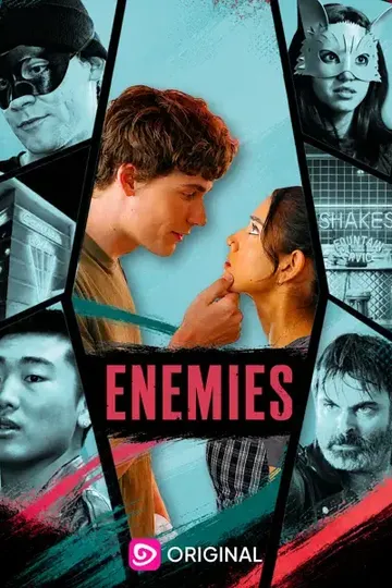 Enemies – Romance short drama poster