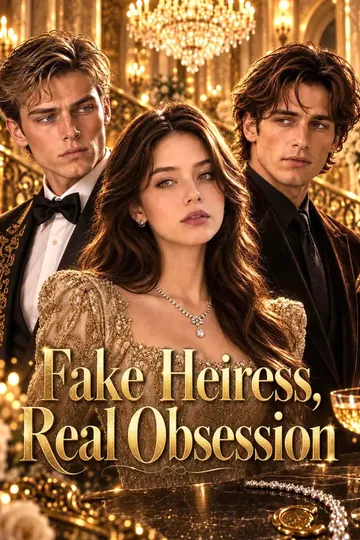 Fake Heiress, Real Obsession – Billionaire / CEO short drama poster