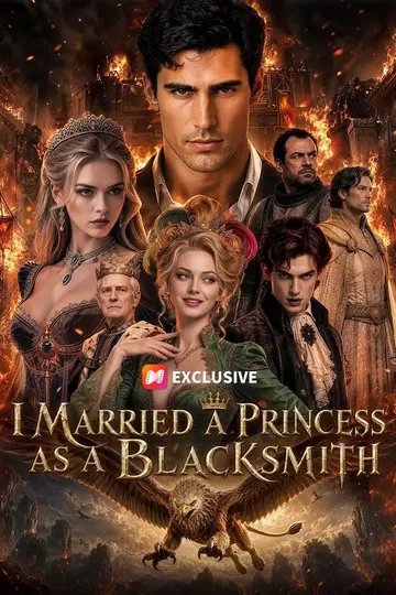I Married a Princess as a Blacksmith – Revenge short drama poster