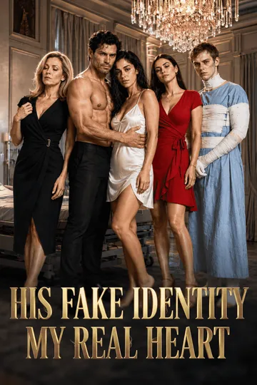 His Fake Identity, My Real Heart – Romance short drama poster