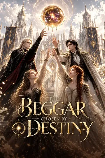 De bedelaar die door het lot is uitverkoren – poster van het korte Tweede Kans / Wedergeboorte-drama