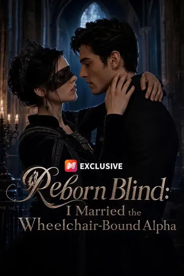 Reborn Blind: I Married the Wheelchair-Bound Alpha – Revenge short drama poster